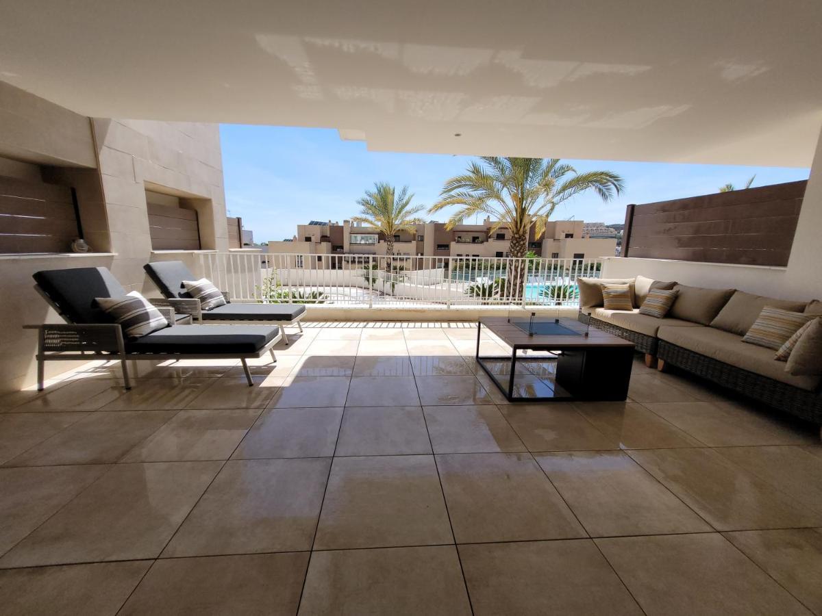 Stunning Apartment La Cala De Mijas - Walking Distance To The Beach And Town - Pool Open エクステリア 写真