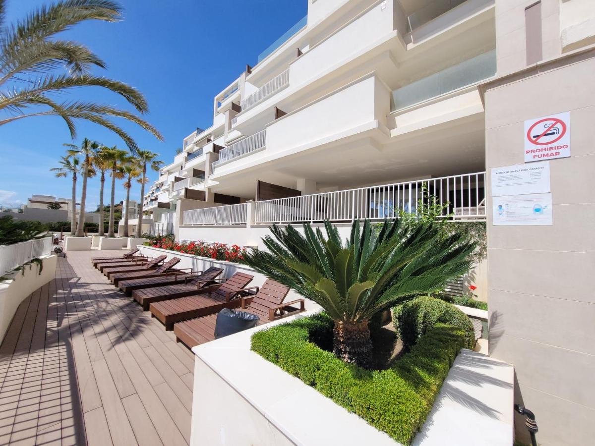 Stunning Apartment La Cala De Mijas - Walking Distance To The Beach And Town - Pool Open エクステリア 写真