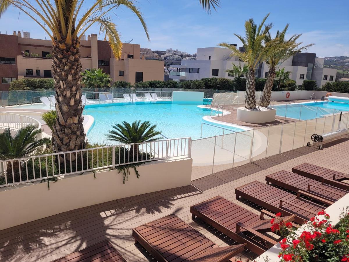 Stunning Apartment La Cala De Mijas - Walking Distance To The Beach And Town - Pool Open エクステリア 写真